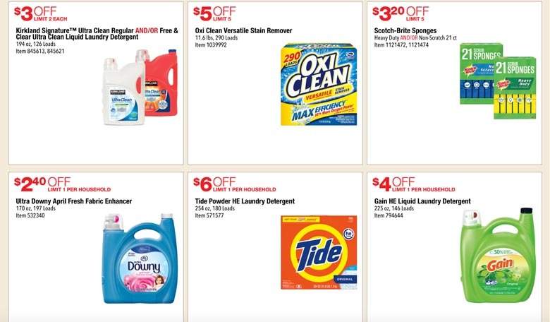 Offers & Coupons